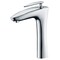 Anzzi Crown Single Handle Vessel Sink Faucet in Polished Chrome L-AZ022 - alternate 1